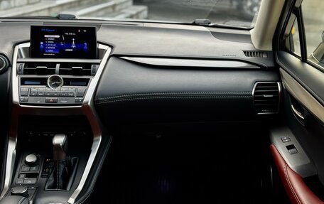Lexus NX I, 2016 год, 2 700 000 рублей, 19 фотография