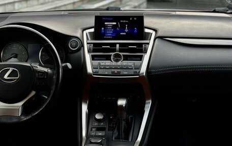 Lexus NX I, 2016 год, 2 700 000 рублей, 20 фотография