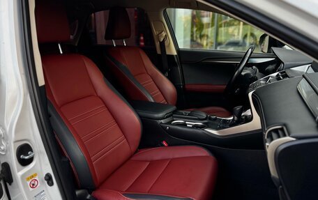 Lexus NX I, 2016 год, 2 700 000 рублей, 14 фотография
