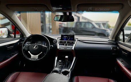 Lexus NX I, 2016 год, 2 700 000 рублей, 17 фотография