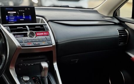 Lexus NX I, 2016 год, 2 700 000 рублей, 26 фотография