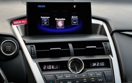 Lexus NX I, 2016 год, 2 700 000 рублей, 25 фотография