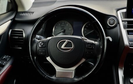Lexus NX I, 2016 год, 2 700 000 рублей, 34 фотография