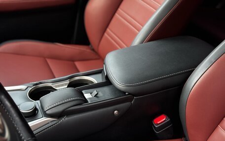 Lexus NX I, 2016 год, 2 700 000 рублей, 28 фотография