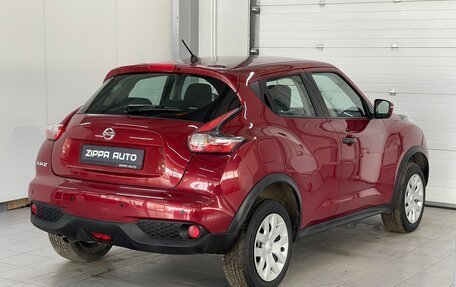 Nissan Juke II, 2014 год, 999 000 рублей, 4 фотография