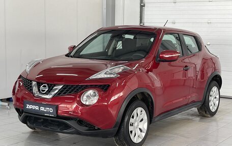 Nissan Juke II, 2014 год, 999 000 рублей, 3 фотография