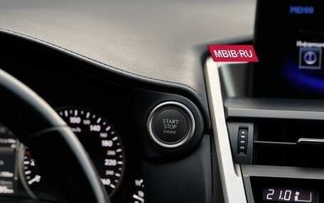 Lexus NX I, 2016 год, 2 700 000 рублей, 32 фотография