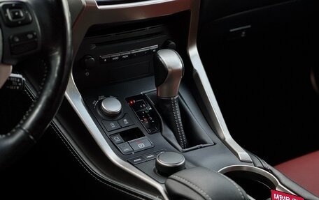Lexus NX I, 2016 год, 2 700 000 рублей, 33 фотография