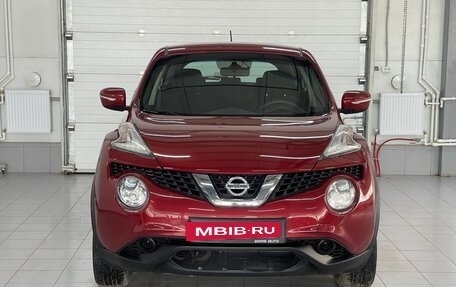 Nissan Juke II, 2014 год, 999 000 рублей, 2 фотография