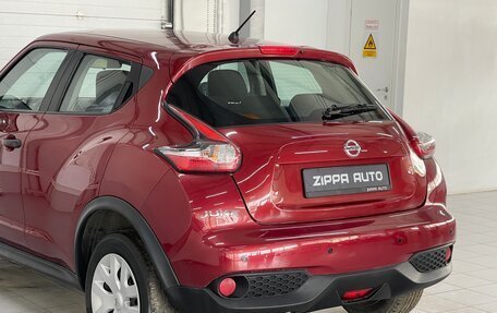 Nissan Juke II, 2014 год, 999 000 рублей, 7 фотография