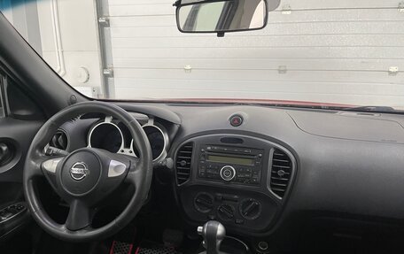 Nissan Juke II, 2014 год, 999 000 рублей, 9 фотография