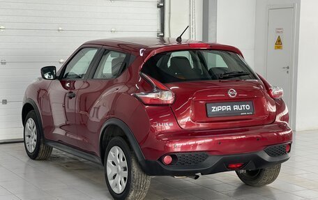 Nissan Juke II, 2014 год, 999 000 рублей, 6 фотография