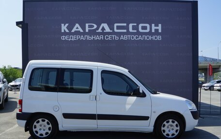 Peugeot Partner II рестайлинг 2, 2010 год, 587 000 рублей, 4 фотография