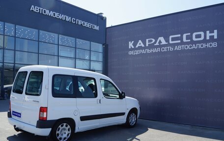 Peugeot Partner II рестайлинг 2, 2010 год, 587 000 рублей, 2 фотография