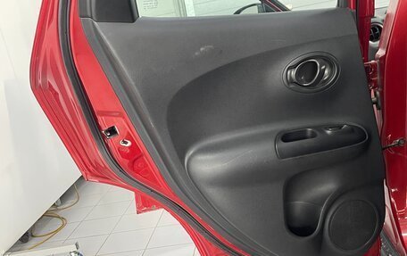 Nissan Juke II, 2014 год, 999 000 рублей, 21 фотография