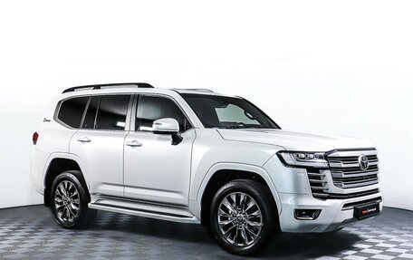 Toyota Land Cruiser, 2023 год, 11 599 000 рублей, 3 фотография