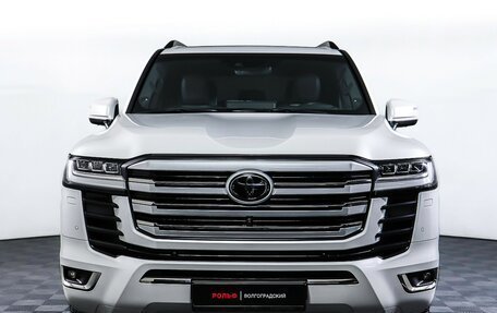 Toyota Land Cruiser, 2023 год, 11 599 000 рублей, 2 фотография