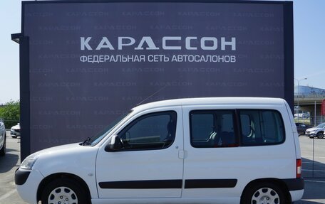 Peugeot Partner II рестайлинг 2, 2010 год, 587 000 рублей, 3 фотография