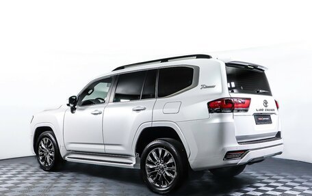 Toyota Land Cruiser, 2023 год, 11 599 000 рублей, 7 фотография