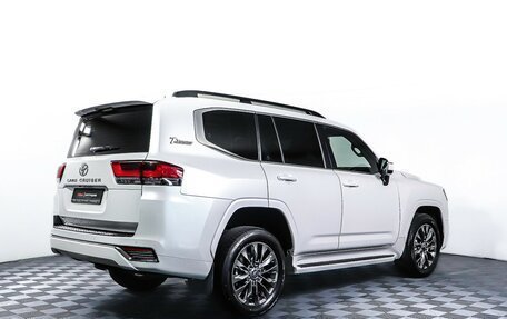 Toyota Land Cruiser, 2023 год, 11 599 000 рублей, 5 фотография