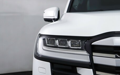 Toyota Land Cruiser, 2023 год, 11 599 000 рублей, 34 фотография