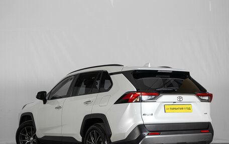 Toyota RAV4, 2021 год, 4 399 000 рублей, 5 фотография