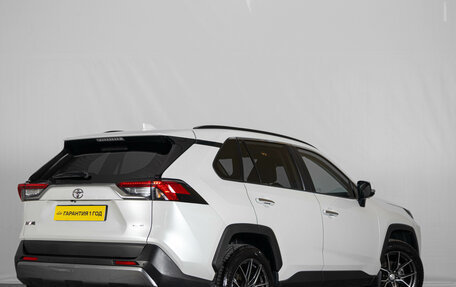 Toyota RAV4, 2021 год, 4 399 000 рублей, 3 фотография