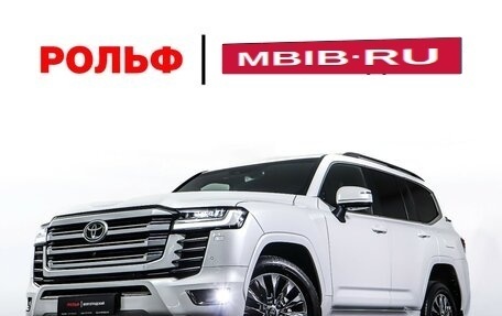 Toyota Land Cruiser, 2023 год, 11 599 000 рублей, 36 фотография