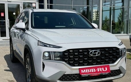 Hyundai Santa Fe IV, 2023 год, 4 300 000 рублей, 4 фотография
