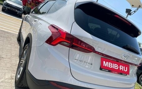Hyundai Santa Fe IV, 2023 год, 4 300 000 рублей, 9 фотография