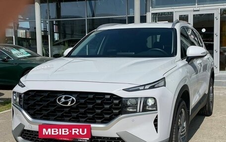 Hyundai Santa Fe IV, 2023 год, 4 300 000 рублей, 2 фотография