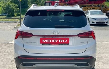 Hyundai Santa Fe IV, 2023 год, 4 300 000 рублей, 6 фотография