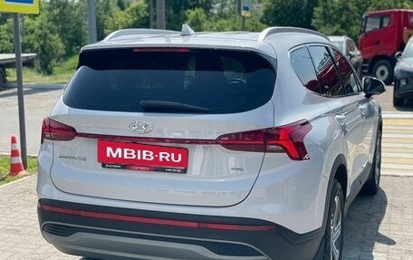 Hyundai Santa Fe IV, 2023 год, 4 300 000 рублей, 5 фотография