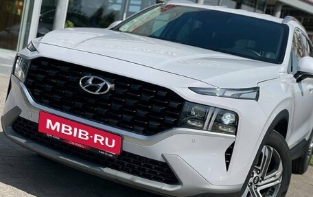 Hyundai Santa Fe IV, 2023 год, 4 300 000 рублей, 8 фотография