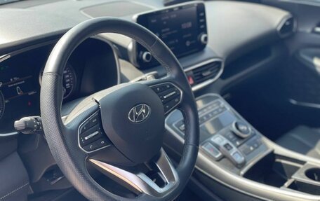 Hyundai Santa Fe IV, 2023 год, 4 300 000 рублей, 16 фотография