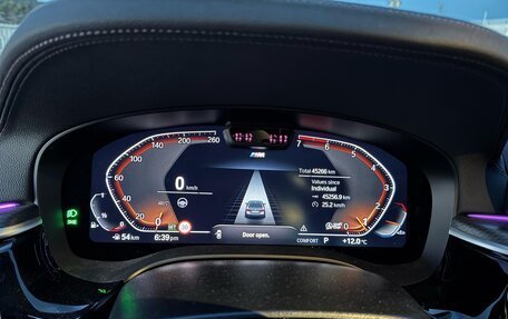 BMW 5 серия, 2022 год, 3 850 000 рублей, 10 фотография