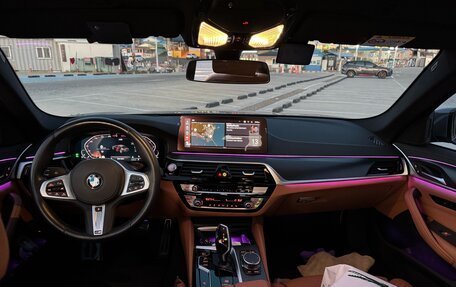 BMW 5 серия, 2022 год, 3 850 000 рублей, 9 фотография