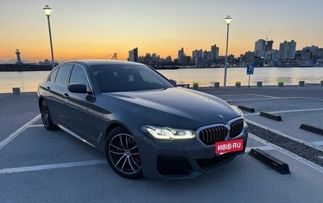 BMW 5 серия, 2022 год, 3 850 000 рублей, 3 фотография