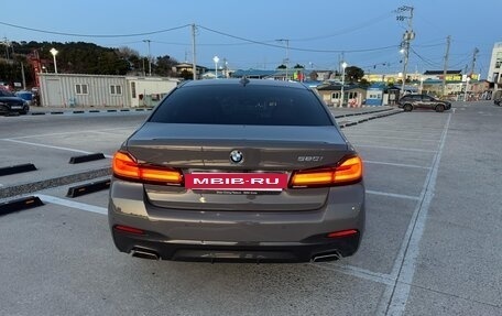 BMW 5 серия, 2022 год, 3 850 000 рублей, 7 фотография