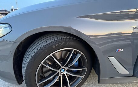 BMW 5 серия, 2022 год, 3 850 000 рублей, 12 фотография