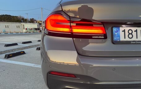 BMW 5 серия, 2022 год, 3 850 000 рублей, 20 фотография