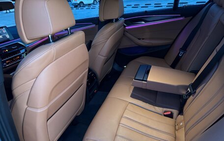 BMW 5 серия, 2022 год, 3 850 000 рублей, 19 фотография