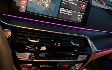 BMW 5 серия, 2022 год, 3 850 000 рублей, 16 фотография