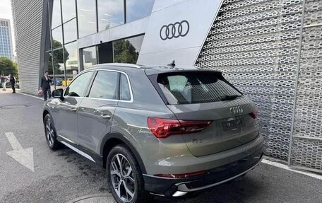 Audi Q3, 2025 год, 5 700 000 рублей, 4 фотография