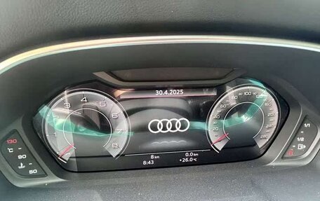 Audi Q3, 2025 год, 5 700 000 рублей, 14 фотография
