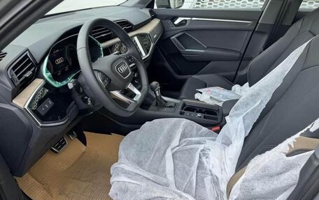 Audi Q3, 2025 год, 5 700 000 рублей, 7 фотография