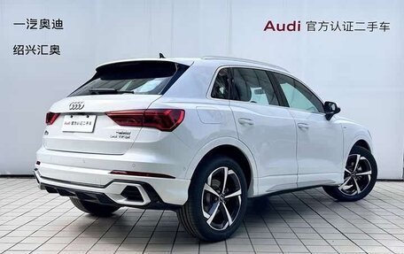 Audi Q3, 2025 год, 5 700 000 рублей, 11 фотография