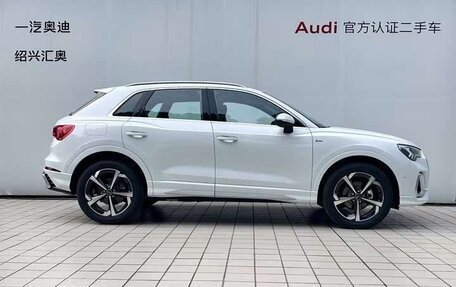 Audi Q3, 2025 год, 5 700 000 рублей, 13 фотография