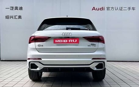 Audi Q3, 2025 год, 5 700 000 рублей, 5 фотография