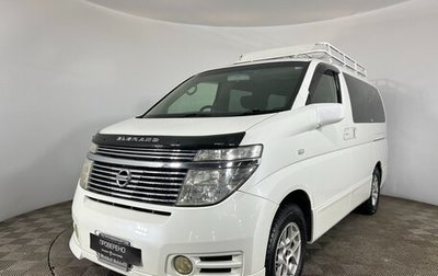 Nissan Elgrand III, 2004 год, 1 315 000 рублей, 1 фотография